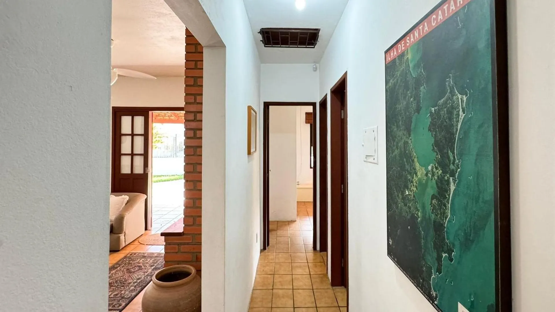 Casa Aconchegante A 100 Metros Da Praia - Ndi006 Florianópolis Dom wakacyjny