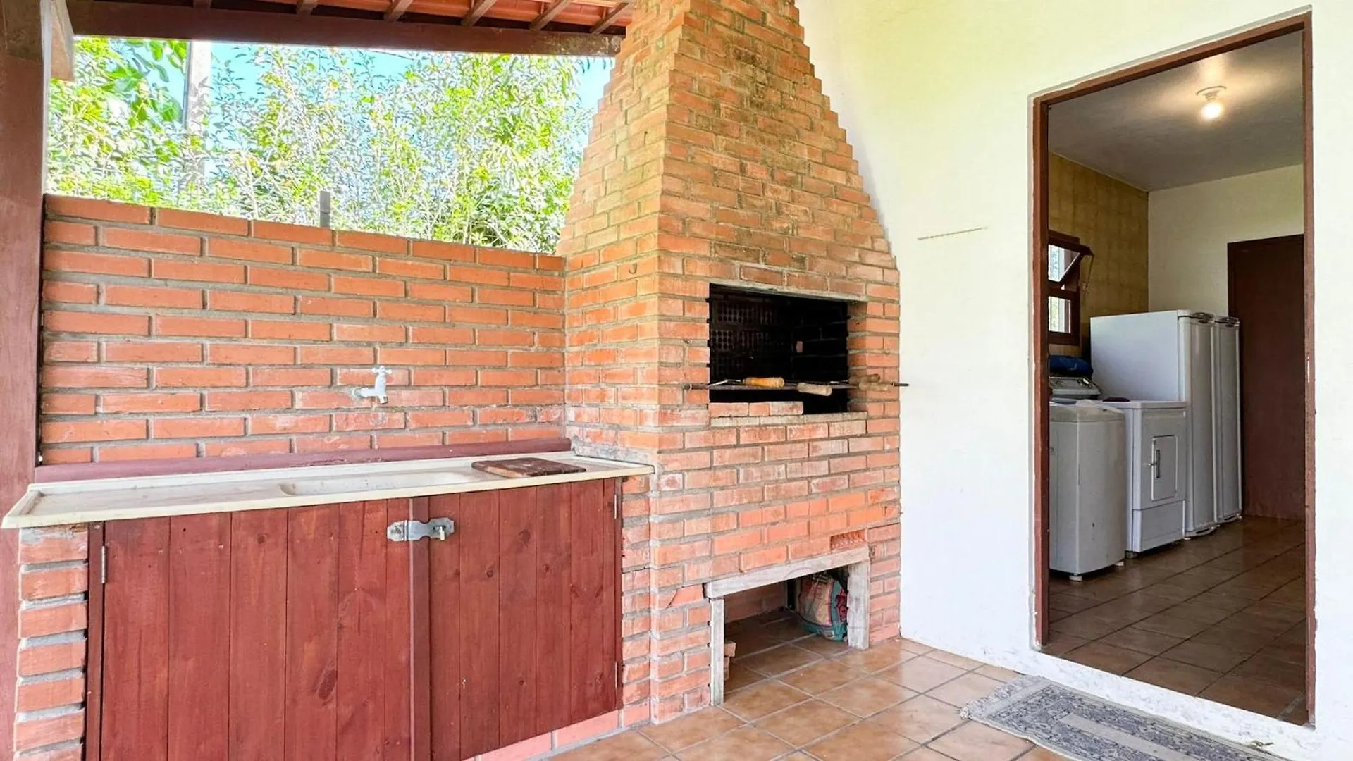 Holiday home Casa Aconchegante A 100 Metros Da Praia - Ndi006 Florianopolis Brazil