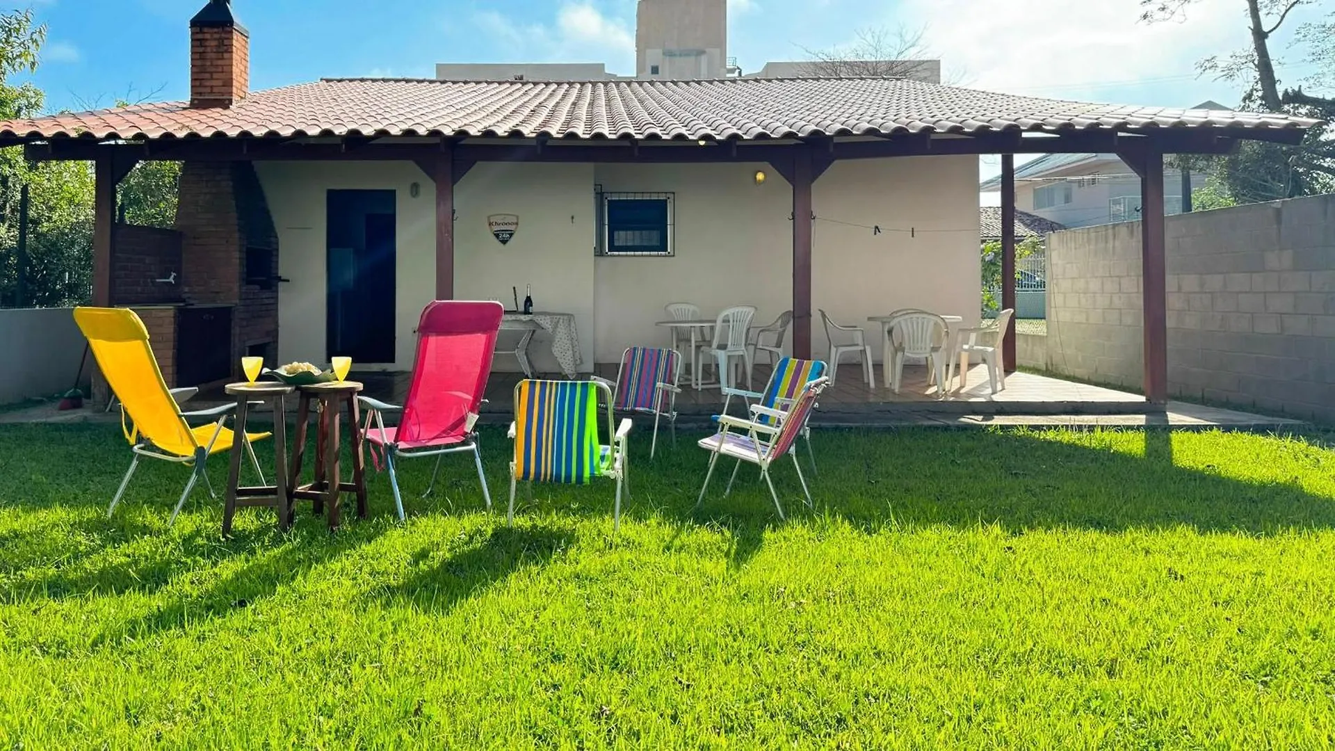 Holiday home Casa Aconchegante A 100 Metros Da Praia - Ndi006 Florianopolis
