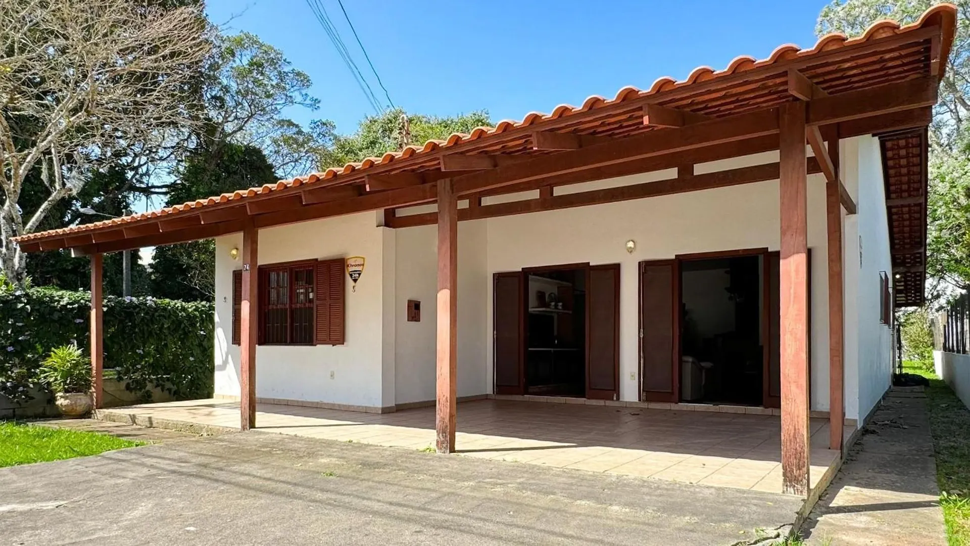 Casa Aconchegante A 100 Metros Da Praia - Ndi006 Florianopolis 0*,  Brazil