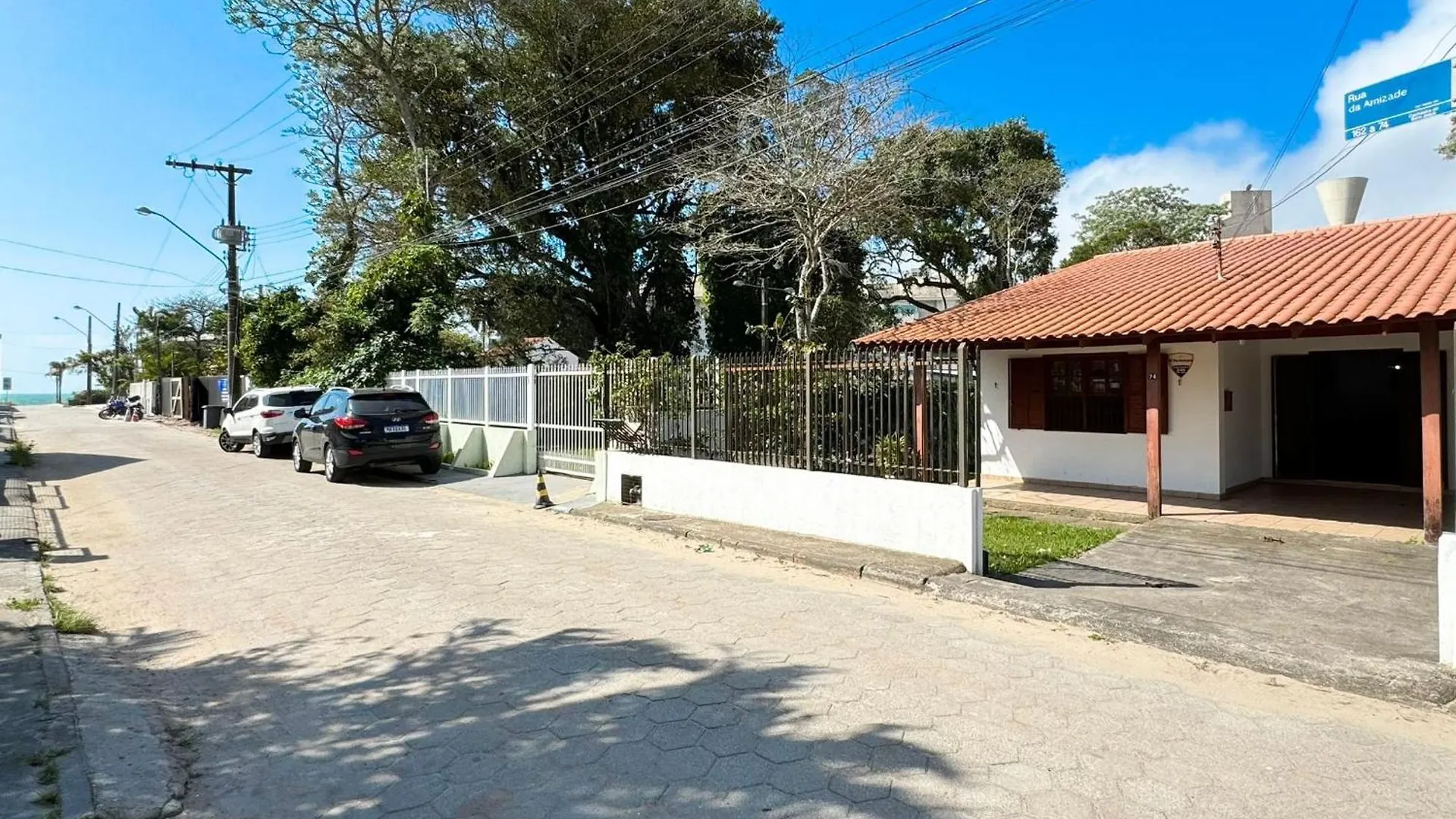 Holiday home Casa Aconchegante A 100 Metros Da Praia - Ndi006 Florianopolis