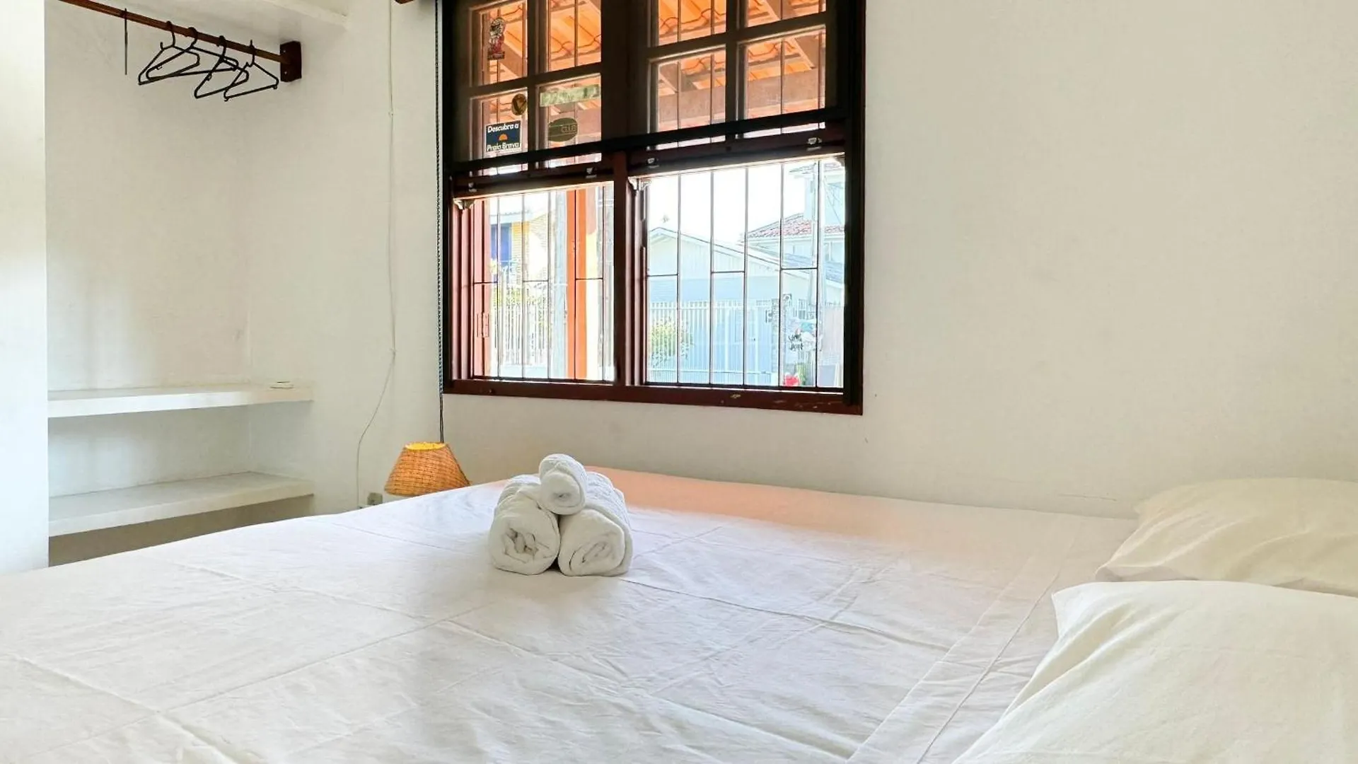 Prázdninový dům Casa Aconchegante A 100 Metros Da Praia - Ndi006 Florianópolis