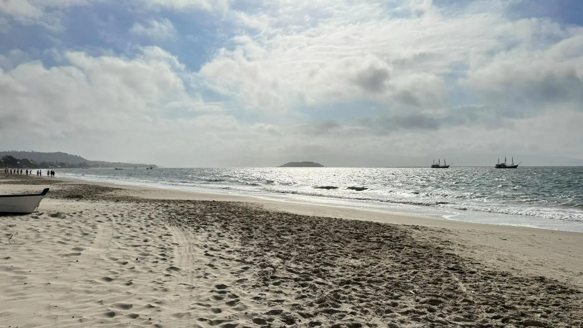 Prázdninový dům Casa Aconchegante A 100 Metros Da Praia - Ndi006 Florianópolis Brazílie