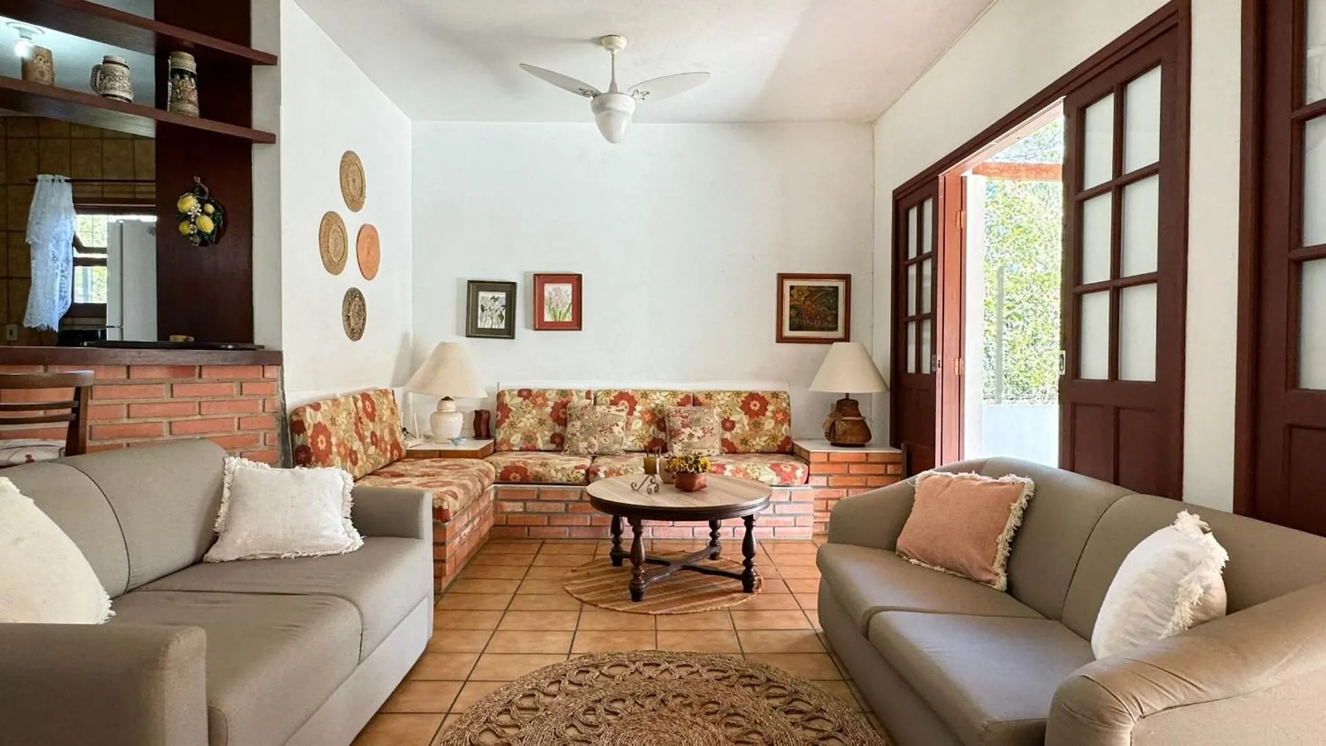 Prázdninový dům Casa Aconchegante A 100 Metros Da Praia - Ndi006 Florianópolis