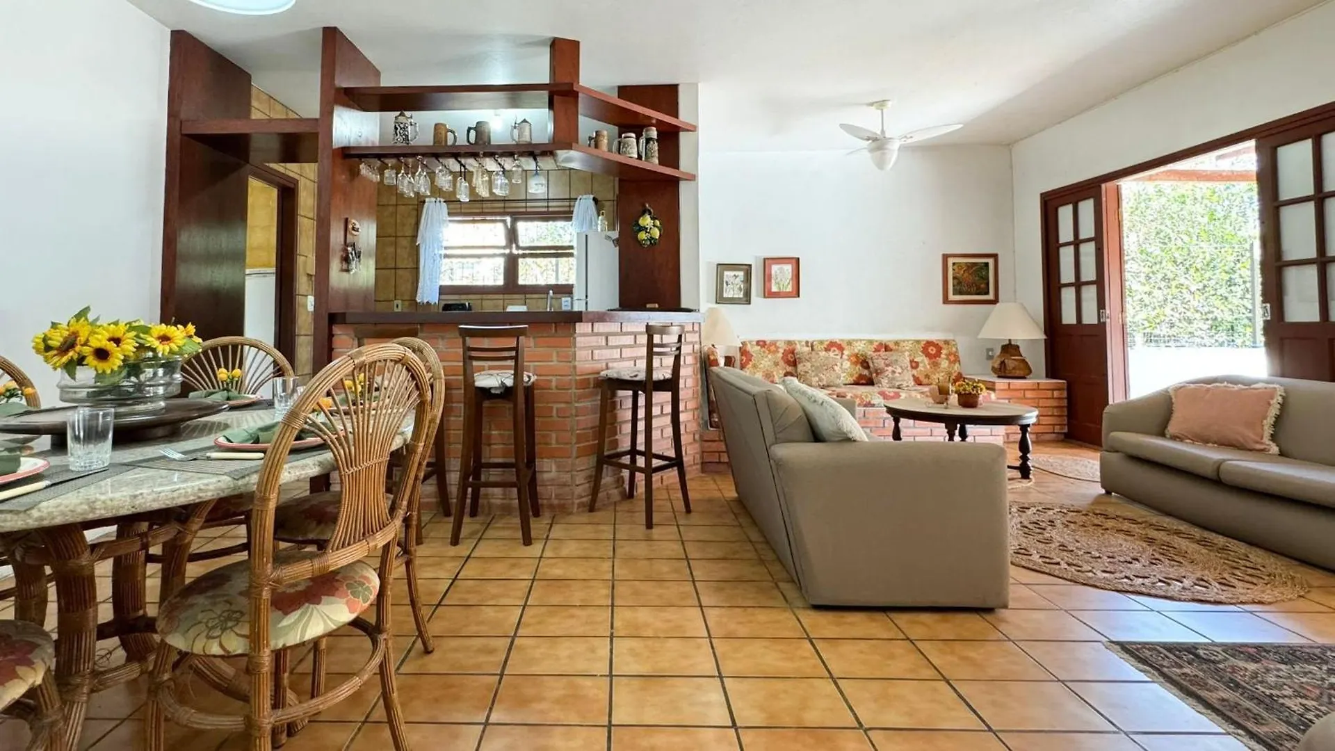 Casa Aconchegante A 100 Metros Da Praia - Ndi006 Florianópolis